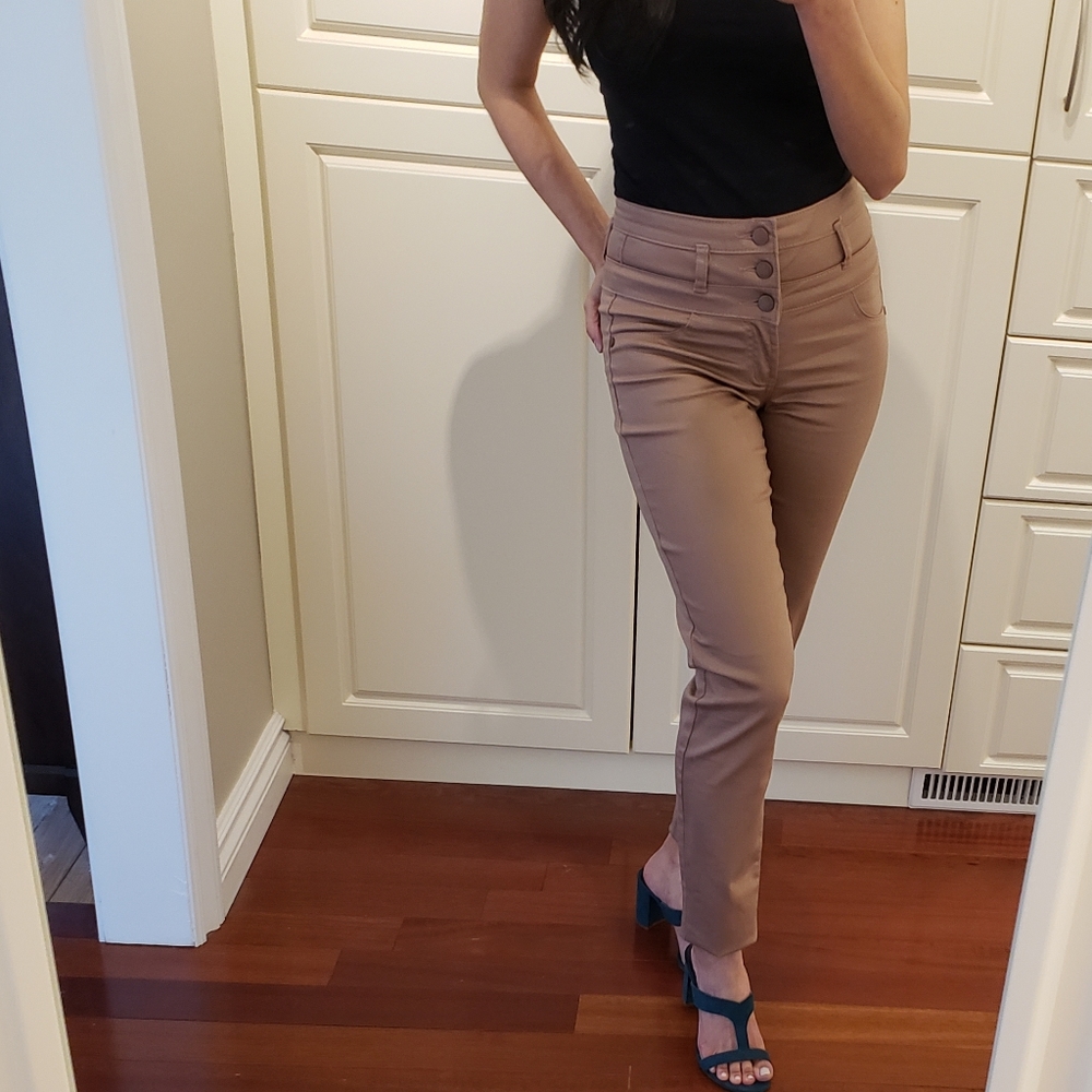 Cotton Pants